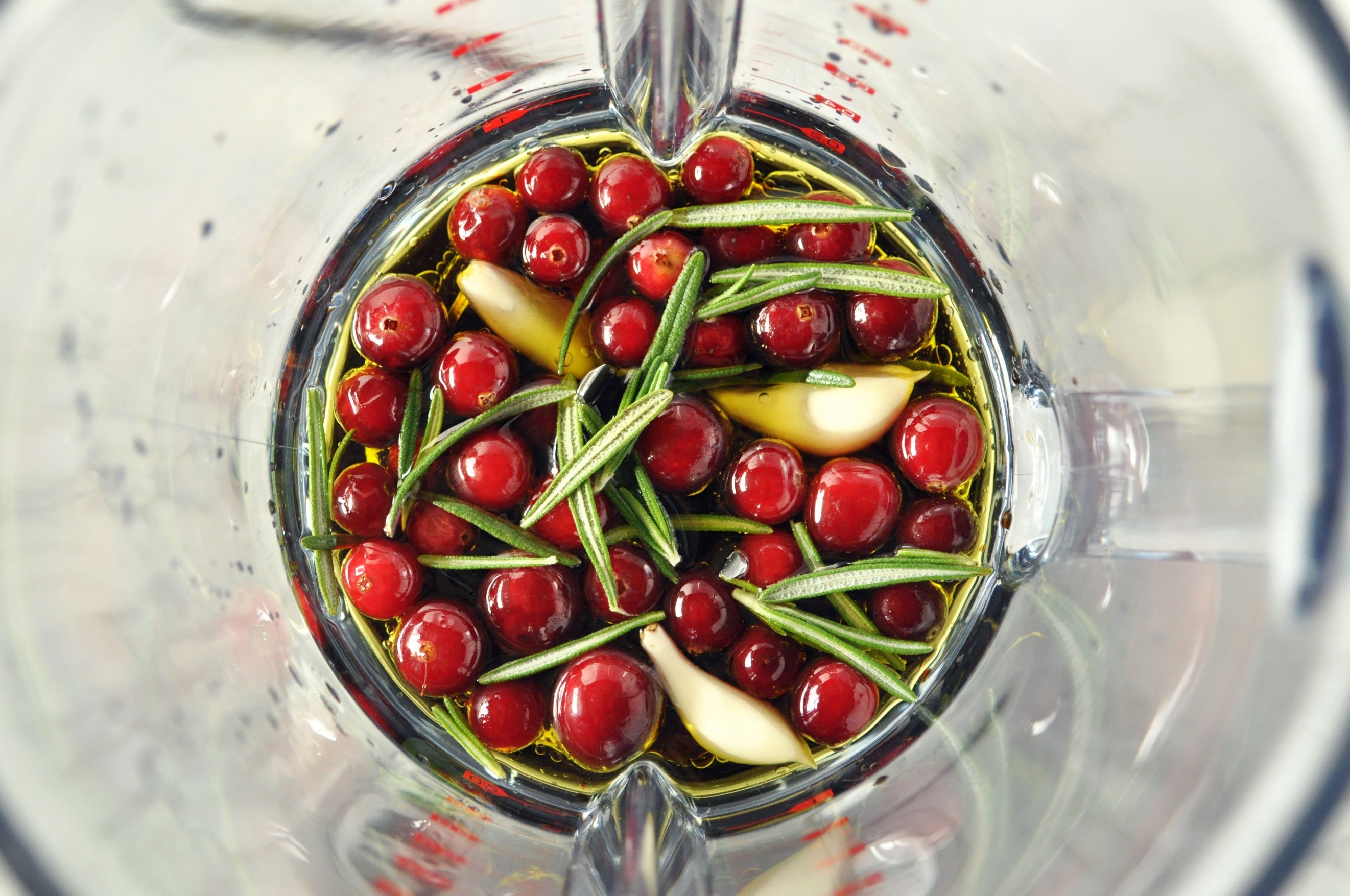 Cranberry Rosemary Chicken Home